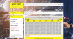Desktop Screenshot of ct-antibes.com